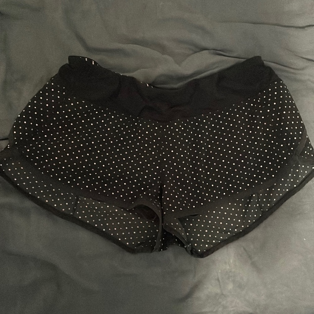 Lululemon running shorts